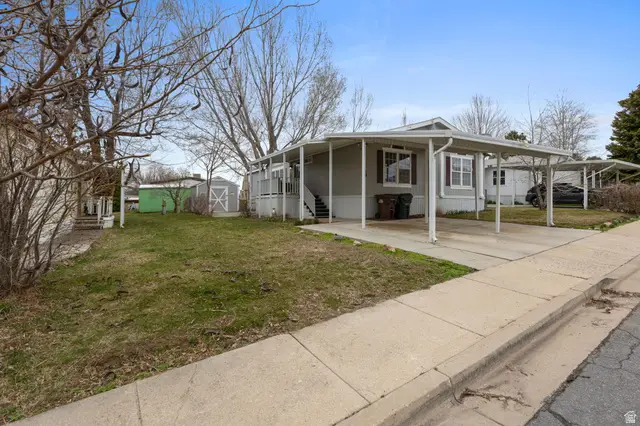 2600 N Hill Field Rd #134, Layton, UT 84041 - #3