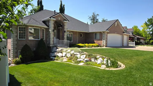 362 S Glen Cir, Fruit Heights, UT 84037 - #2