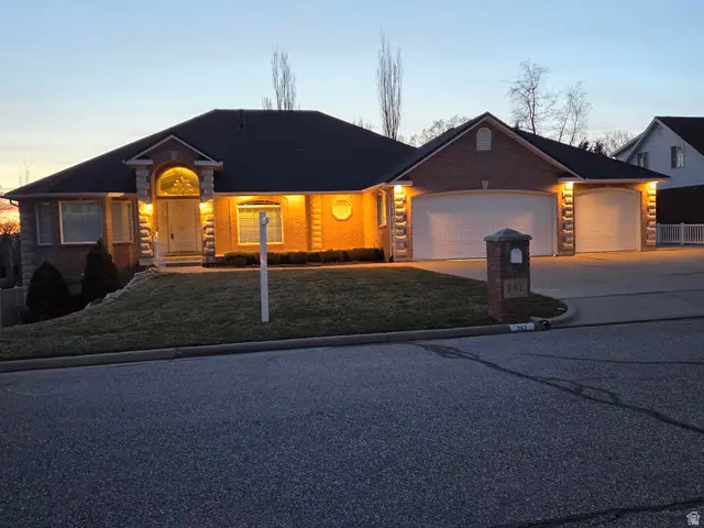 362 S Glen Cir, Fruit Heights, UT 84037 - #3