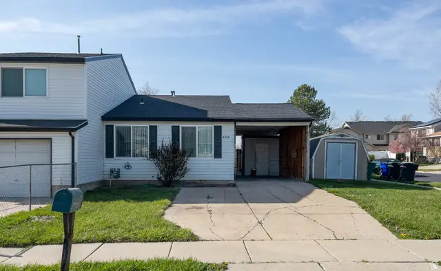 1359 W Twin Oaks Dr, West Jordan, UT 84088 - #1