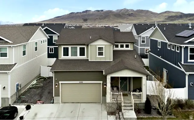 5164 E Rio Grande Way, Eagle Mountain, UT 84005 - #3