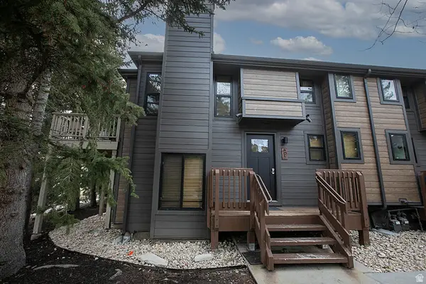 2100 Canyons Resort Dr #21-C, Park City, UT 84098