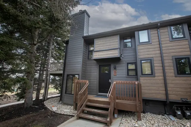 2100 Canyons Resort Dr #21-C, Park City, UT 84098 - #2