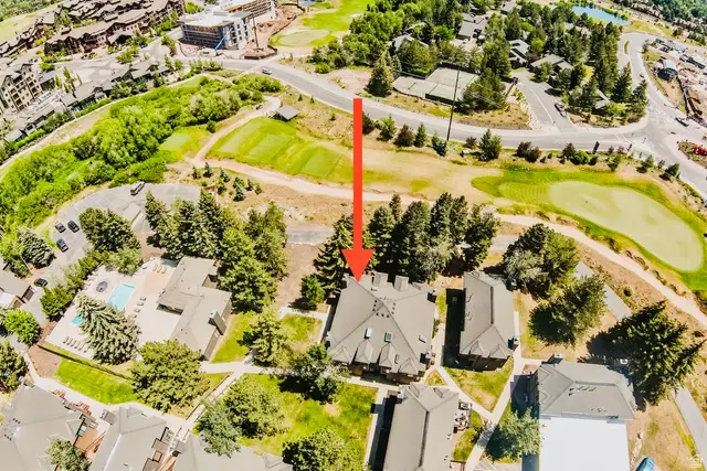 2100 Canyons Resort Dr #21-C, Park City, UT 84098 - #3