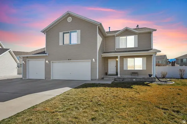 892 N Flint Cir, Tooele, UT 84074