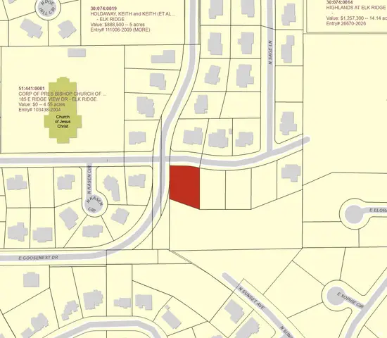320 E East Ridgeview Dr #27, Elk Ridge, UT 84651 - #2