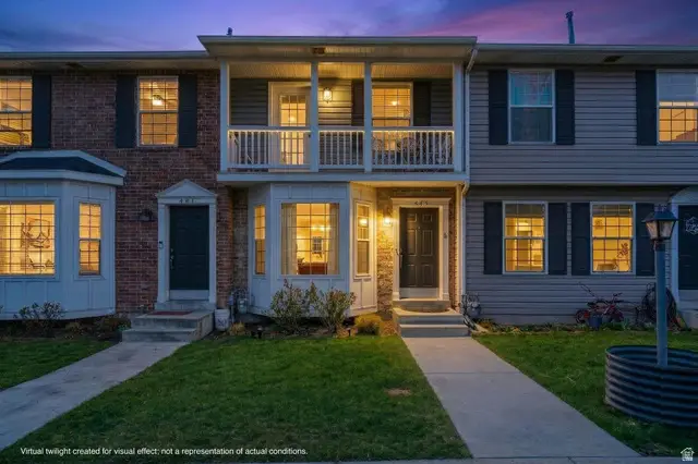 445 N 570 W, American Fork, UT 84003 - #3