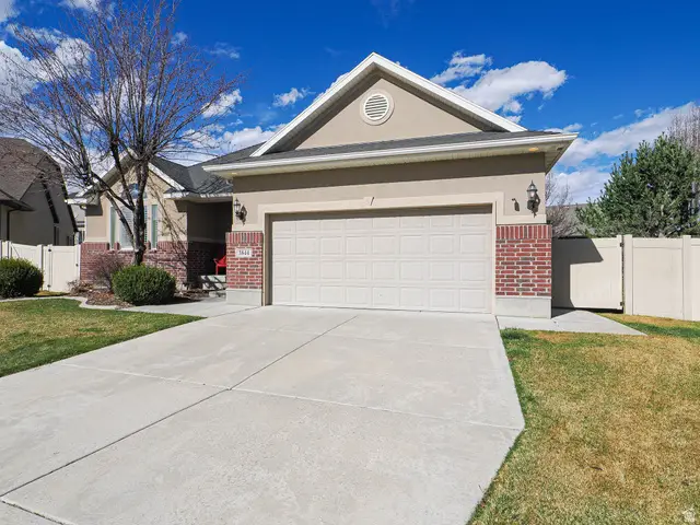 3844 W Tamarisk Ct, South Jordan, UT 84009 - #3