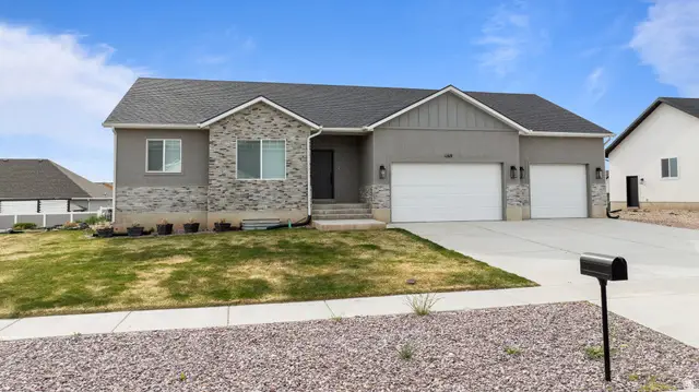 1169 N 200 E, Nephi, UT 84648 - #1