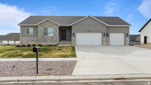 1169 N 200 E, Nephi, UT 84648 - #2