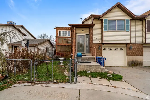 4114 W Mann Way S, West Valley City, UT 84120 - #1
