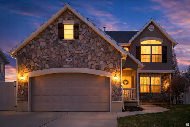 1032 N 780 W, Clinton, UT 84015 - #1