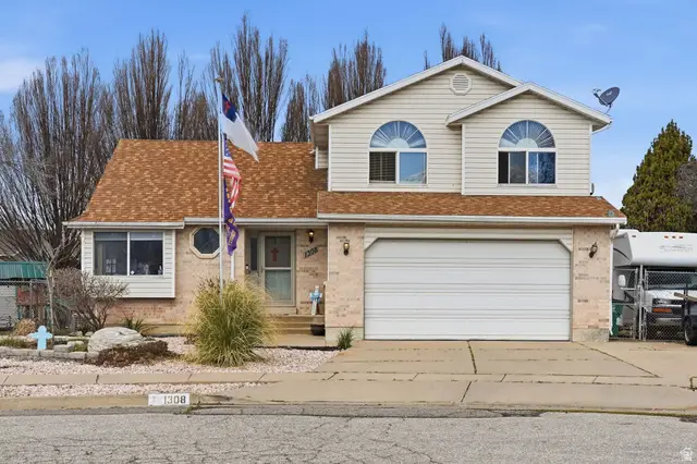 1308 S 150 E, Kaysville, UT 84037 - #1
