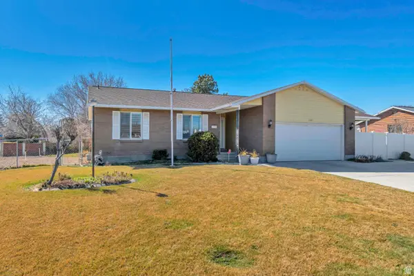 2781 W Sable Ave, Taylorsville, UT 84129
