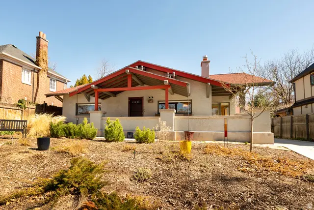 1363 S Filmore St E, Salt Lake City, UT 84105 - #1