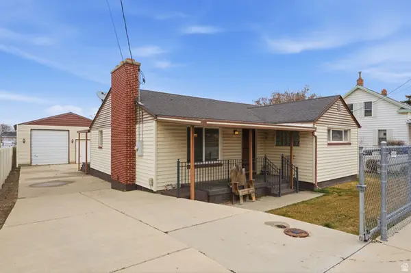 3556 W 4100 S, West Valley City, UT 84119