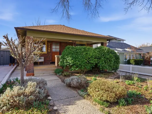 1196 E Browning Ave, Salt Lake City, UT 84105 - #1