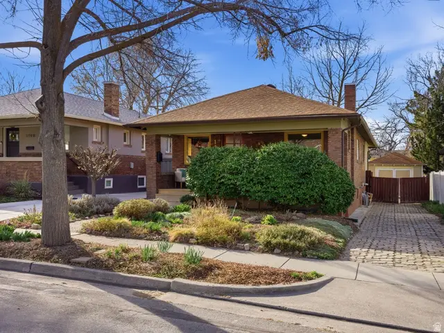 1196 E Browning Ave, Salt Lake City, UT 84105 - #2