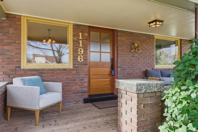 1196 E Browning Ave, Salt Lake City, UT 84105 - #3