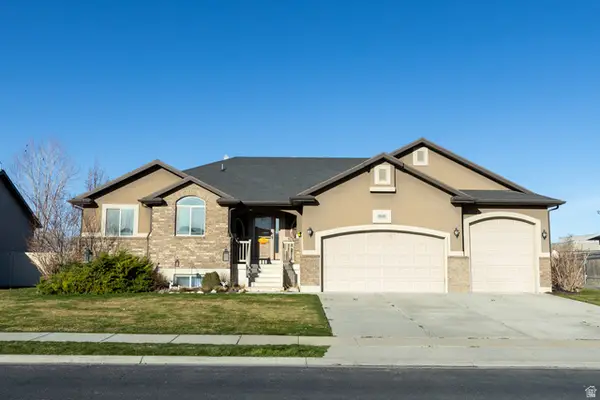 5645 S 4525 W, Hooper, UT 84315