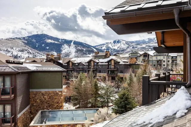 4338 Willow Draw Rd #1103, Park City, UT 84098 - #3