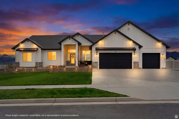 511 W Trejo Ridge Cir, Grantsville, UT 84029
