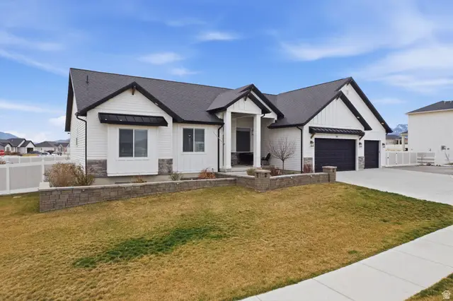 511 W Trejo Ridge Cir, Grantsville, UT 84029 - #3