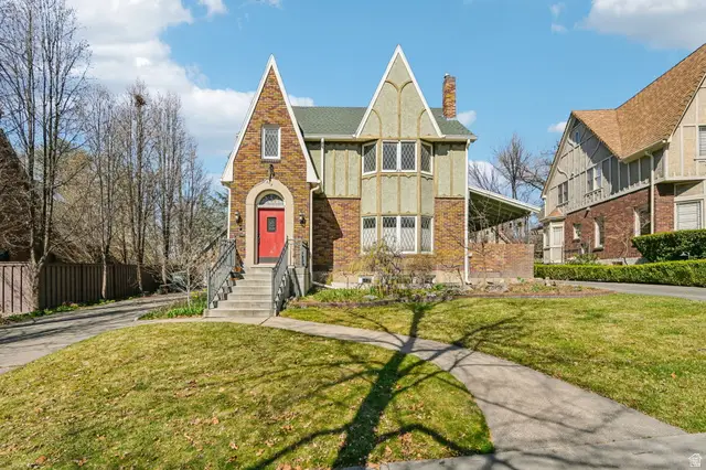 1345 E Princeton Ave, Salt Lake City, UT 84105 - #1