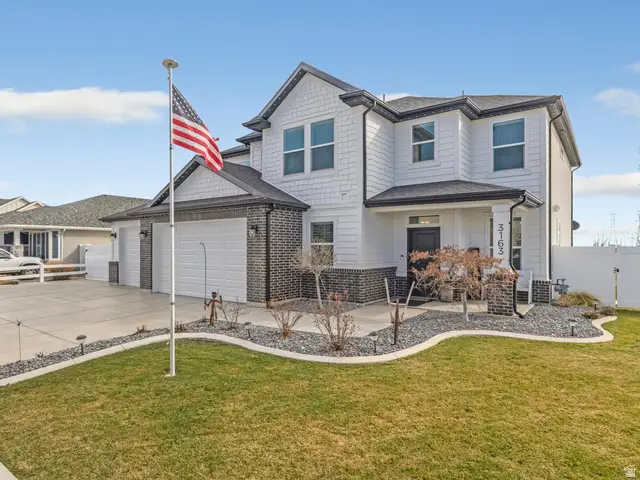 3163 W 3050 N, Plain City, UT 84404 - #1