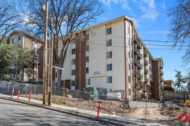 1032 E 400 S #207B, Salt Lake City, UT 84102 - #1