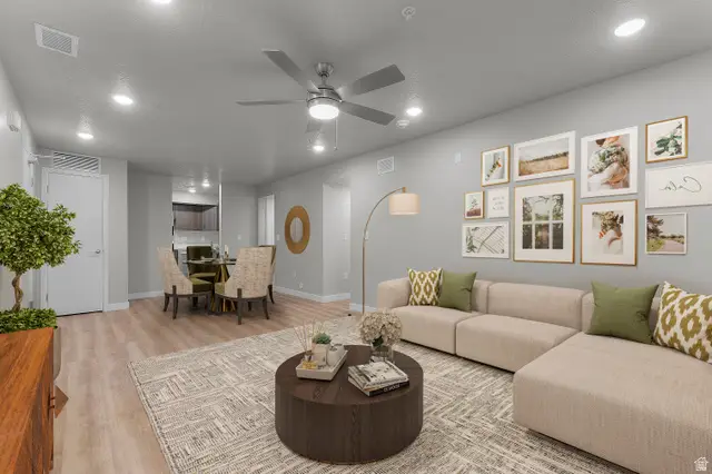 1032 E 400 S #207B, Salt Lake City, UT 84102 - #3