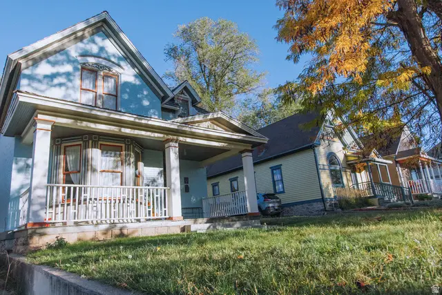 2660 S Jefferson Ave, Ogden, UT 84401 - #3