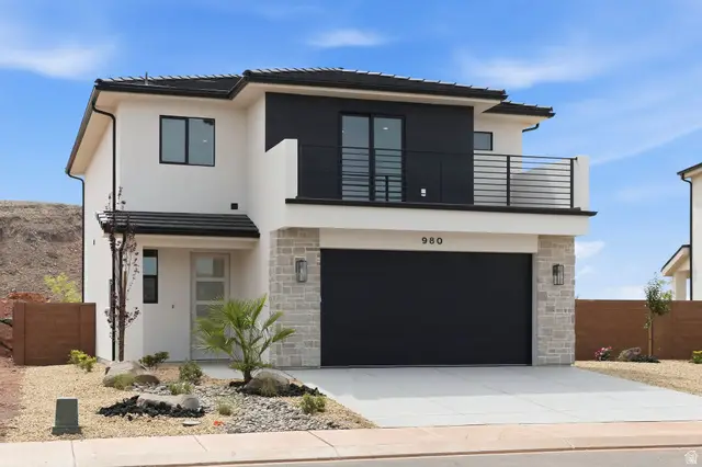 980 E Coyote Crest Dr, Washington, UT 84780 - #2