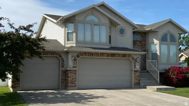 4641 W 5675 S, Hooper, UT 84315 - #1