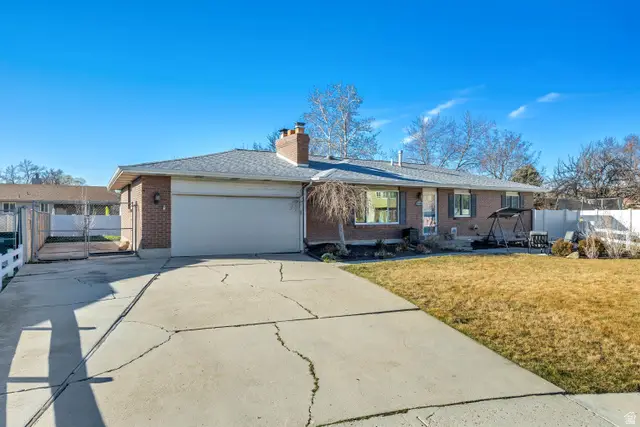 4916 S Swasey Ct W, Taylorsville, UT 84129 - #2