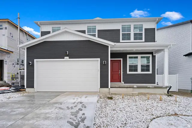 282 N Roundabout St, Saratoga Springs, UT 84045 - #3