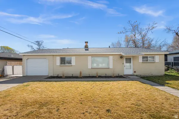 4481 W 4925 S, Salt Lake City, UT 84118