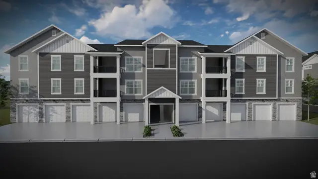 6688 W Twin Rocks Ln #C303, Herriman, UT 84096 - #2