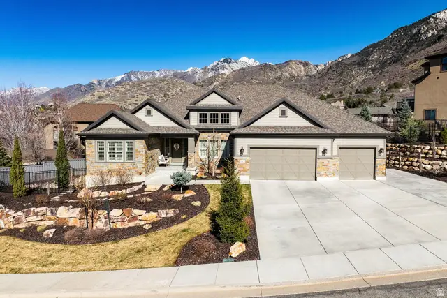 10847 S Hiddenwood Dr, Sandy, UT 84092 - #1