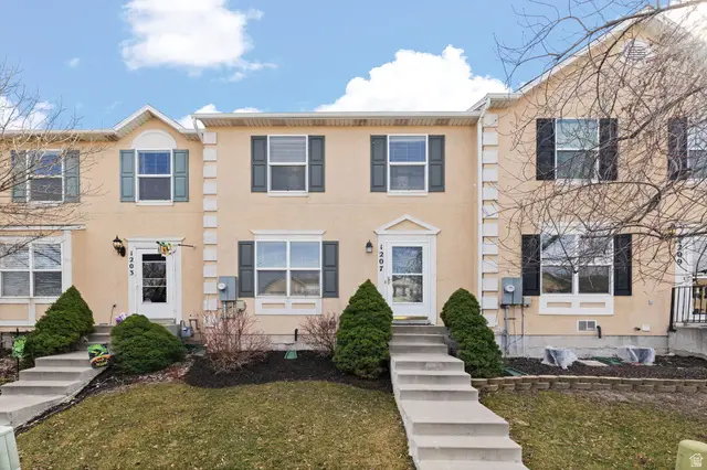1207 W Torwood Ct S, Murray, UT 84123 - #2