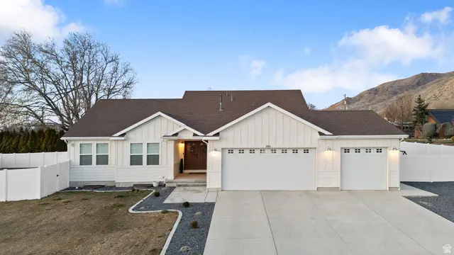206 W 300 S, Willard, UT 84340 - #1
