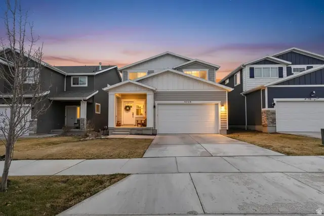 4206 E Bonne Vista Dr N, Eagle Mountain, UT 84005 - #3