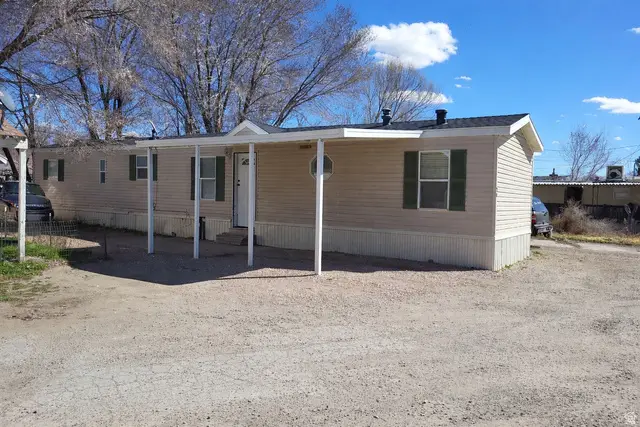 899 N 750 W #78, Price, UT 84501 - #1