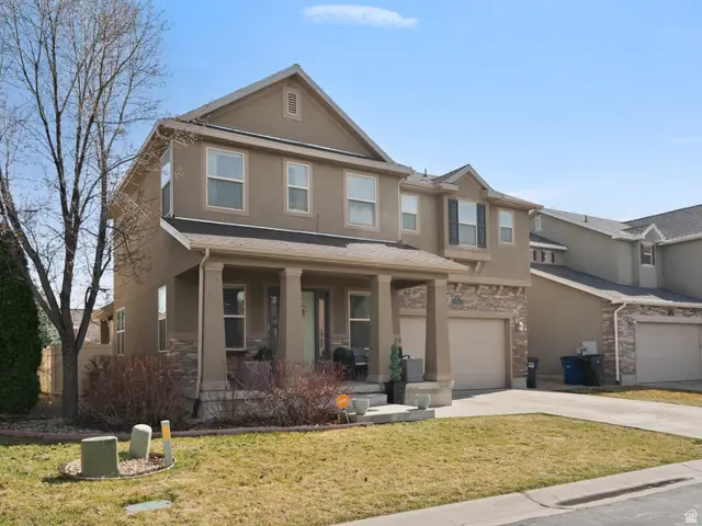 870 W Steeple Chase Dr, Kaysville, UT 84037 - #2