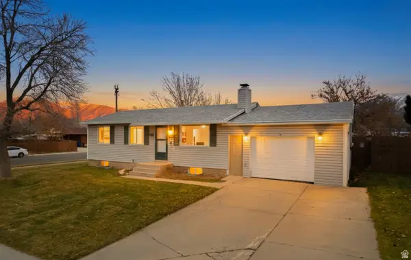 590 N 400 E, Spanish Fork, UT 84660