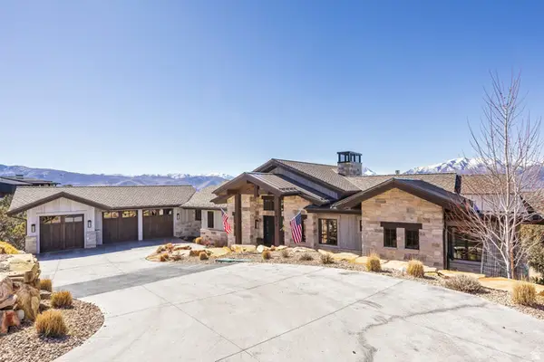 2414 E Flat Top Mountain Dr, Heber City, UT 84032