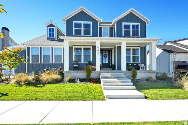 943 S Candlelight Dr, Saratoga Springs, UT 84045 - #1