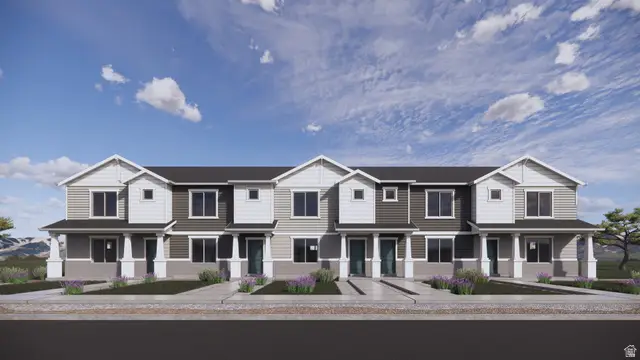 1249 N 300 E #184, Harrisville, UT 84404 - #1