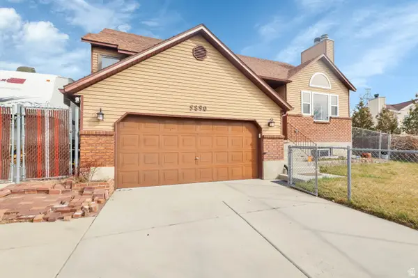 5890 W Swanbridge Dr S, Kearns, UT 84118