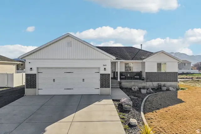 541 S 400 W, Tremonton, UT 84337 - #2